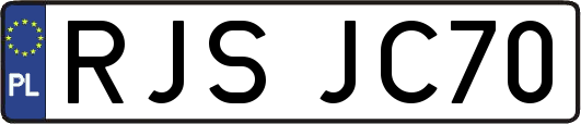 RJSJC70