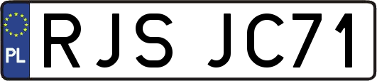 RJSJC71
