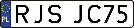 RJSJC75