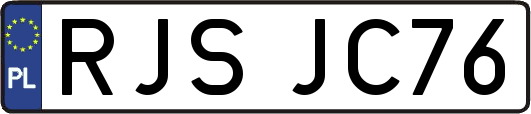 RJSJC76