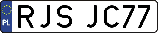 RJSJC77