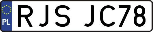 RJSJC78