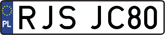 RJSJC80
