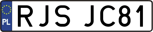 RJSJC81