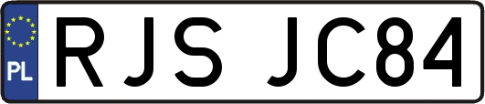 RJSJC84