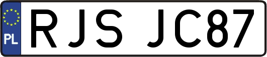 RJSJC87