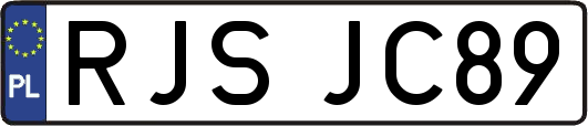 RJSJC89