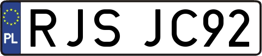 RJSJC92