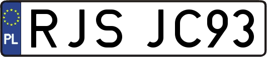 RJSJC93