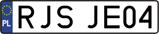 RJSJE04