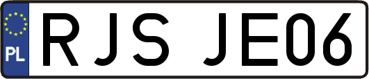 RJSJE06