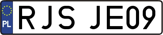 RJSJE09