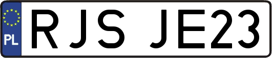 RJSJE23