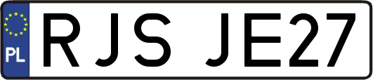 RJSJE27
