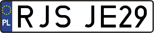 RJSJE29