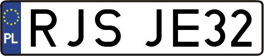 RJSJE32