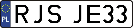 RJSJE33