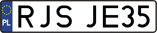 RJSJE35