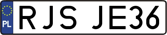 RJSJE36