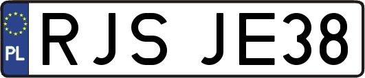 RJSJE38