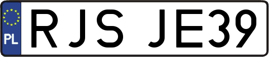 RJSJE39