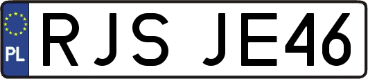 RJSJE46