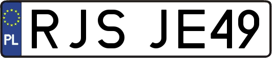 RJSJE49