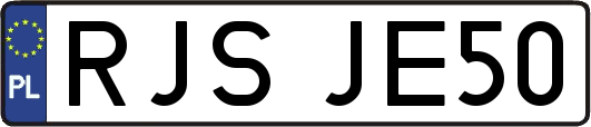 RJSJE50