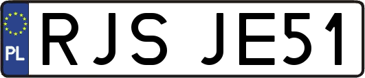 RJSJE51