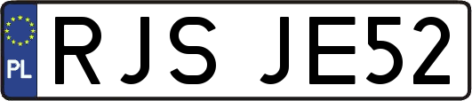 RJSJE52