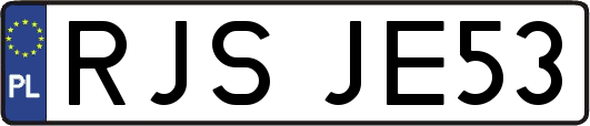 RJSJE53