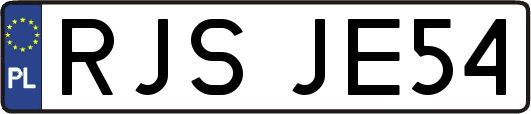 RJSJE54