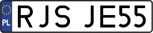 RJSJE55