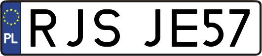 RJSJE57