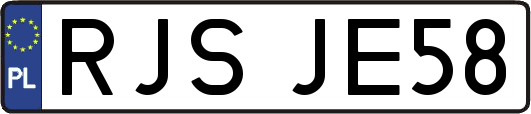 RJSJE58