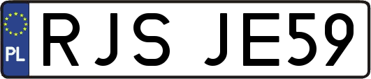 RJSJE59