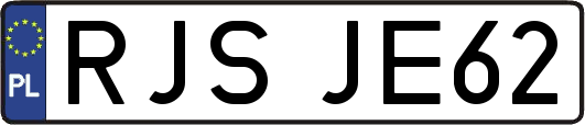 RJSJE62