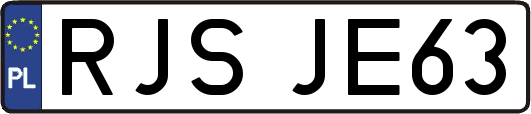 RJSJE63