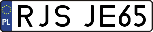 RJSJE65
