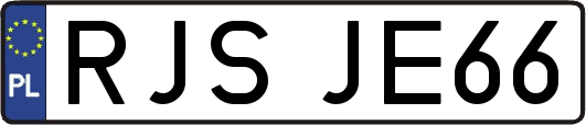 RJSJE66