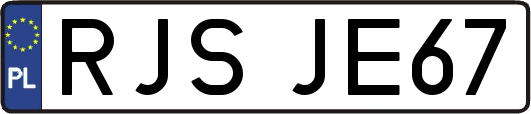 RJSJE67