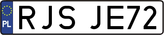 RJSJE72