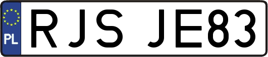 RJSJE83