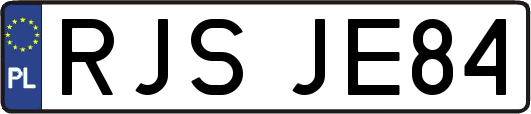 RJSJE84