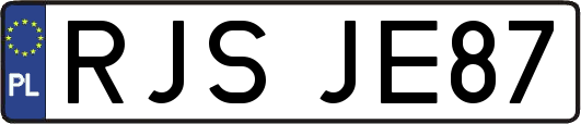 RJSJE87