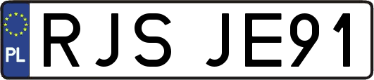 RJSJE91