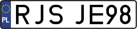 RJSJE98