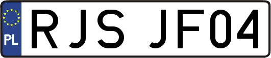 RJSJF04