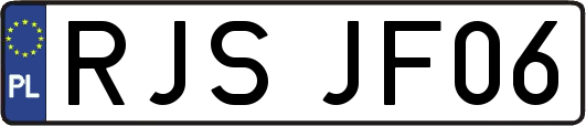 RJSJF06