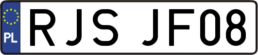 RJSJF08